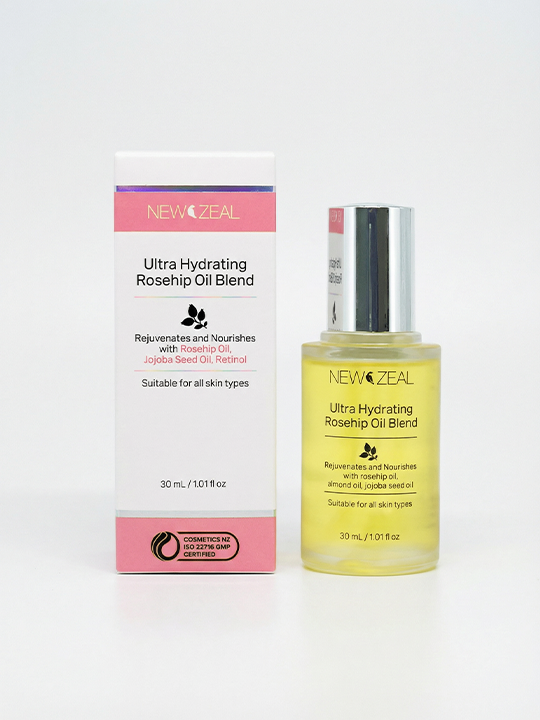 Ultra Hydrating Rosehip Oil Blend 30ml