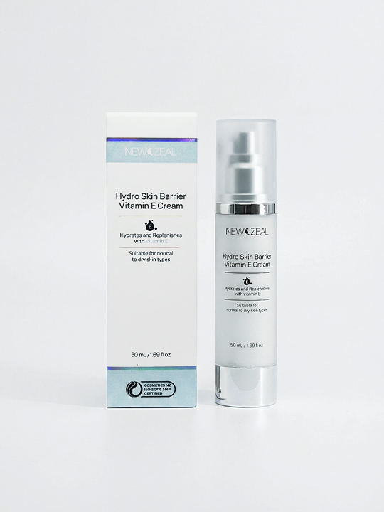 Hydro Skin Barrier Vitamin E Cream 50ml