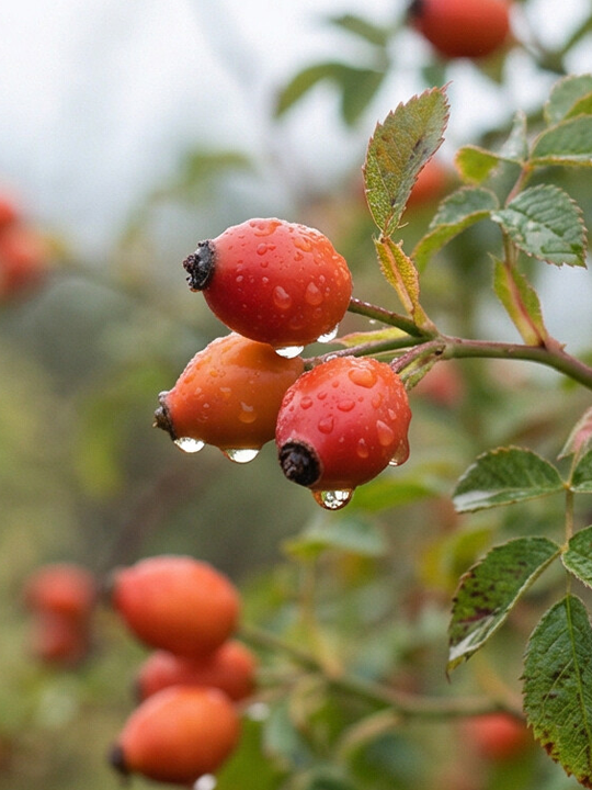Rosehip Hydrating Facial Cream 50ml