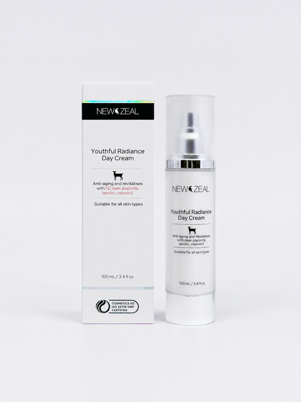 Youthful Radiance Day Cream 100ml